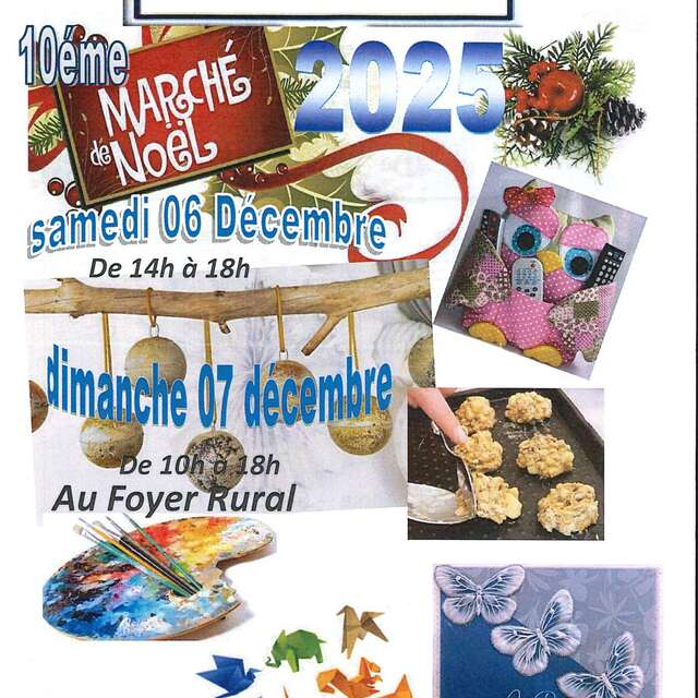 Marché de Noël