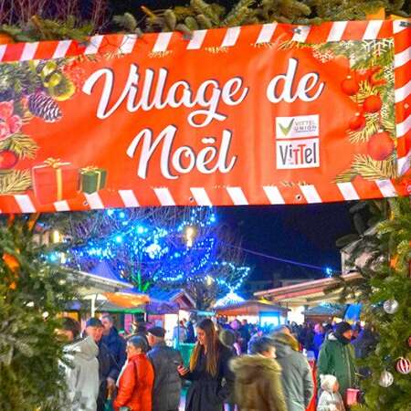 Marché de Noël