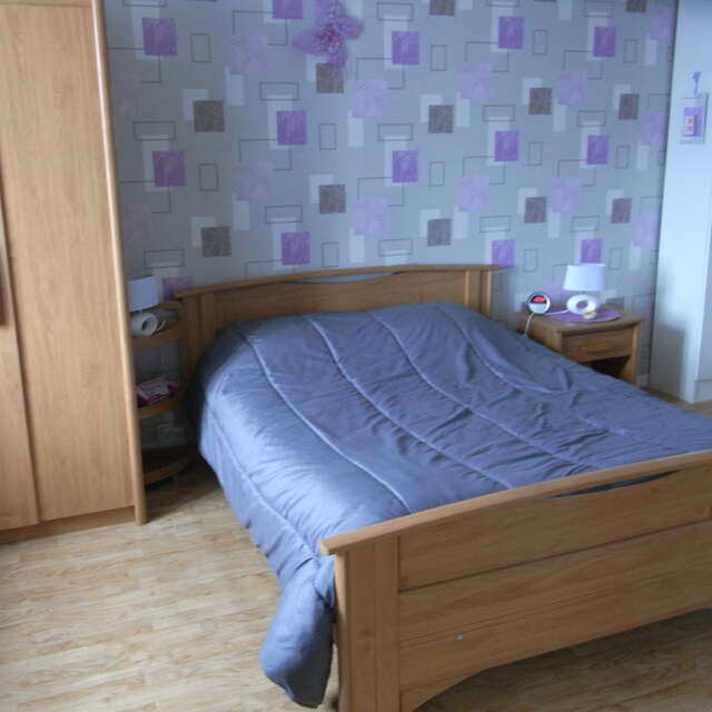 Meublé perru patricia - les violettes 404