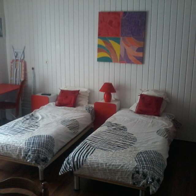 Meublé marchal jean-luc studio 15 rdc