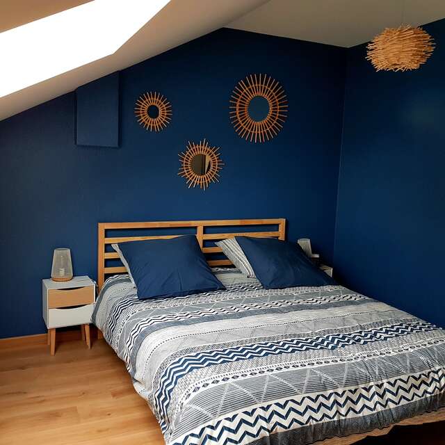 Meublé Marques Nadège - Le Nid