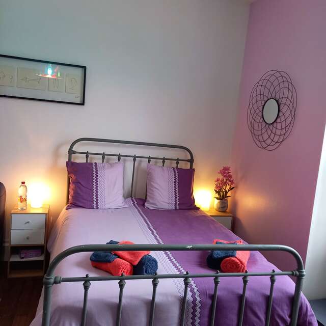 Meublé meunier philippe - le continental