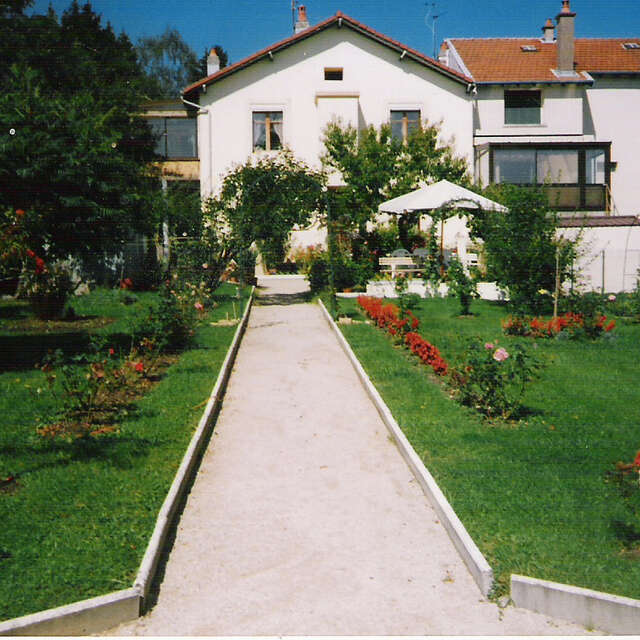 Meublé mathis lucette - mirabellier