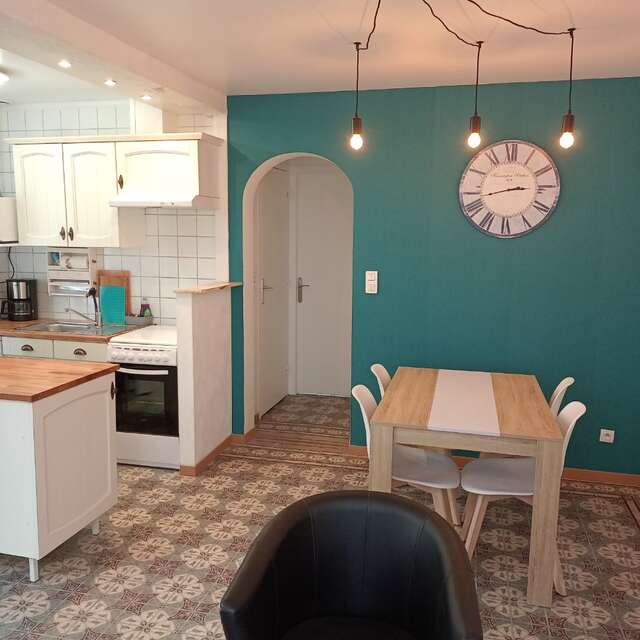 Meublé morançais - l'échoppe