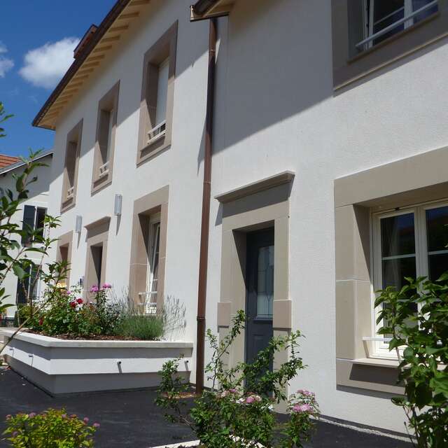 Meublé forelle sylvie - appartement 4