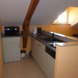 Meublé forelle sylvie - studio 5