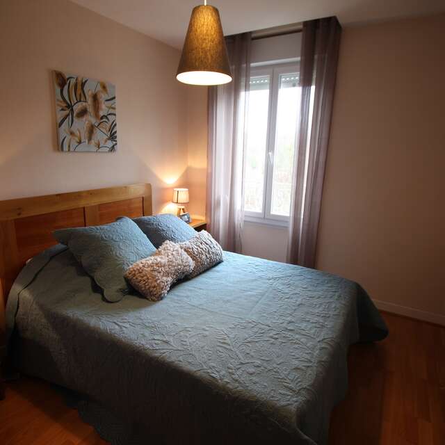 Meublé gardeux - apt 2 chambres