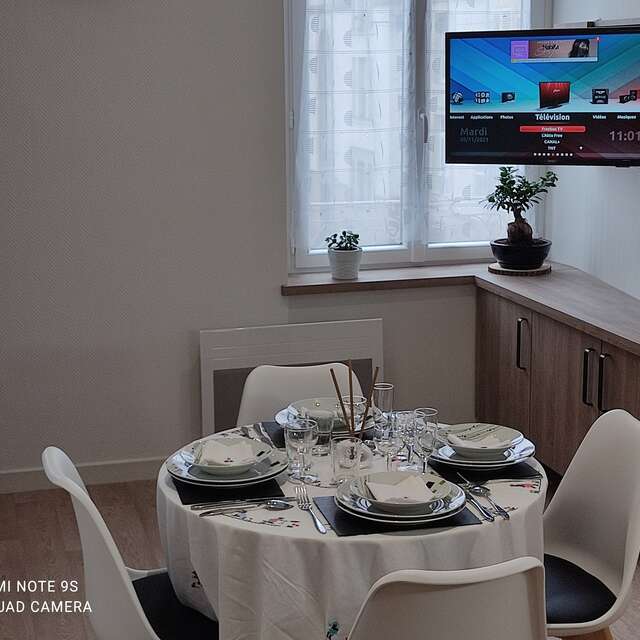 Meublé Ciupka Khun Darasy