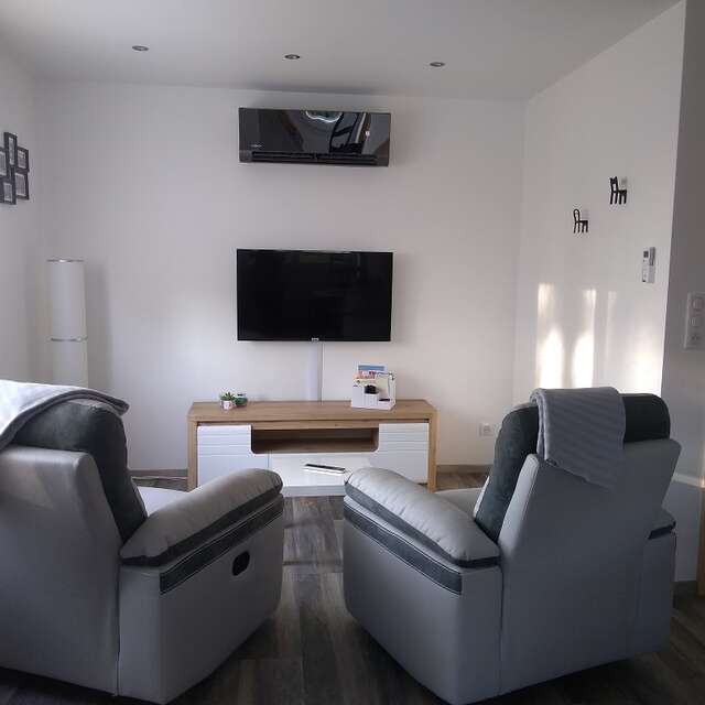 Meublé levieux - "frêne"