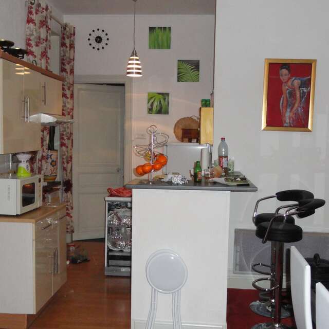 Meublé juif jacques