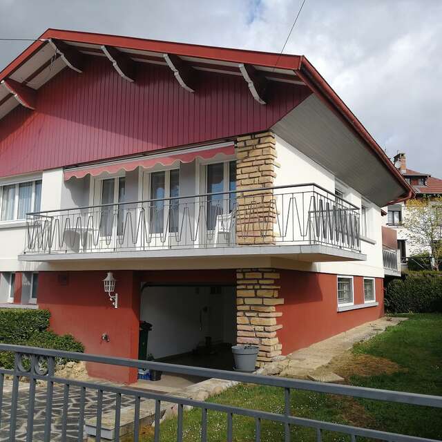 MEUBLE JANNELLE-BRIERE 'MAISON'
