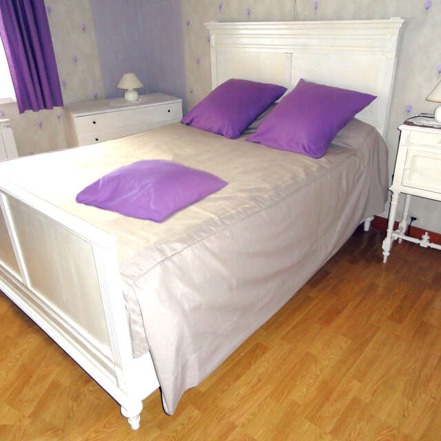 Meublé billet marie-thérèse  jasmin