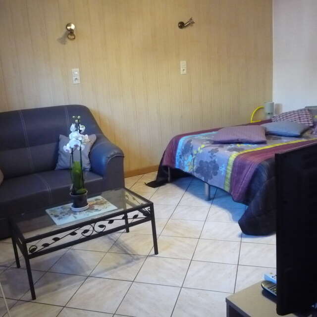 Meublé jolimet gérard - appartement jardin