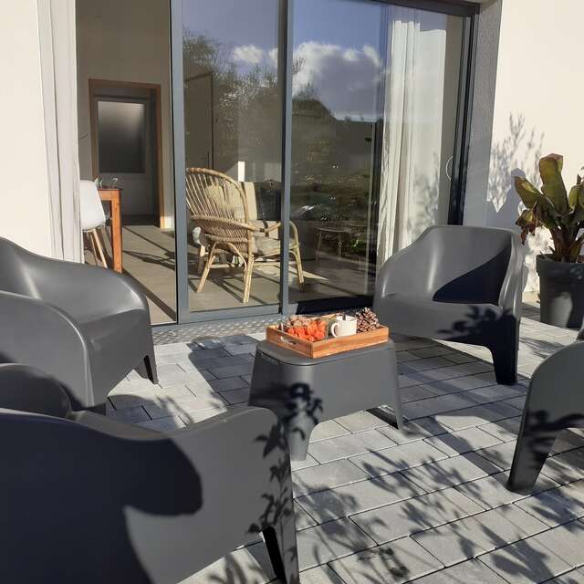 Meublé petitcolas philippe et bénédicte - bohême