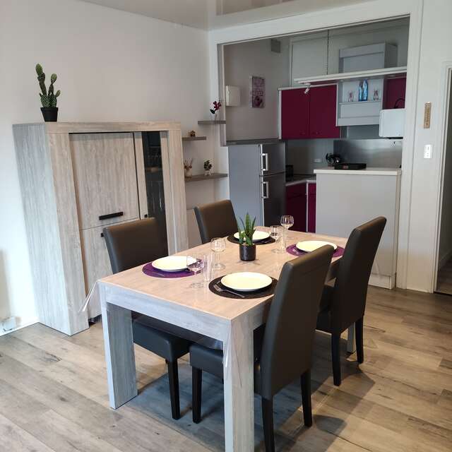 Meublé Portelance David