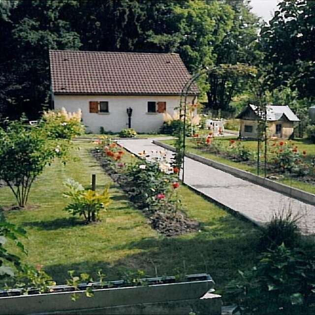 Meublé mathis lucette - rosier