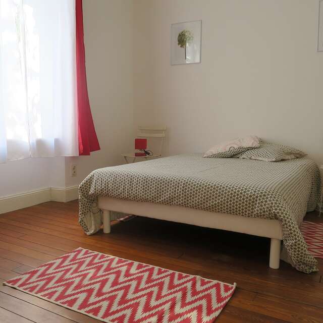 Meublé sci estivant rdc