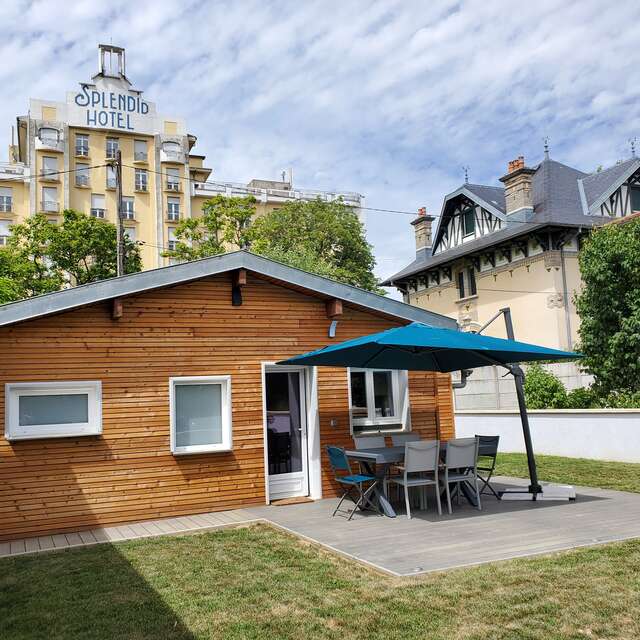 Meublé le chalet des pâquerettes - tirabasso franck