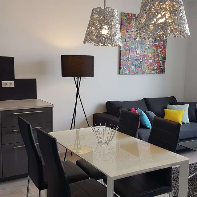 Meublé Toussaint-Arnaud et Anne - 309