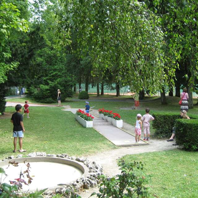 Minigolf