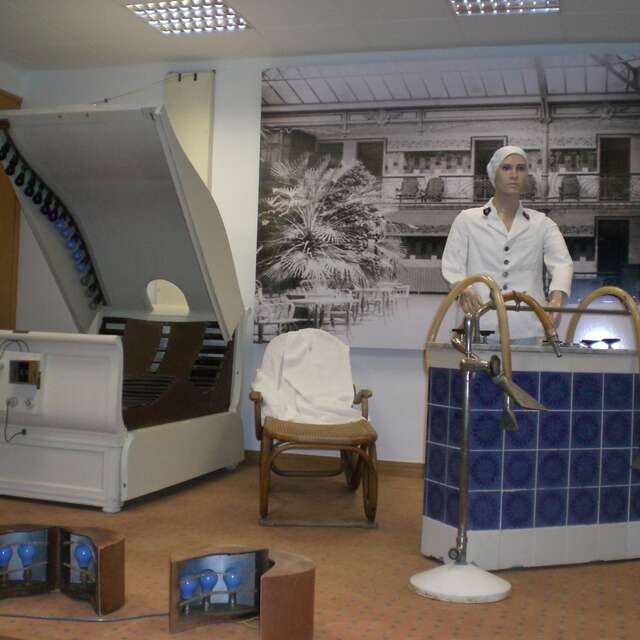 Musée du patrimoine et du thermalisme