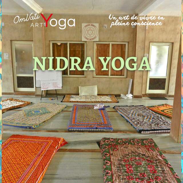 Nidra et méditation