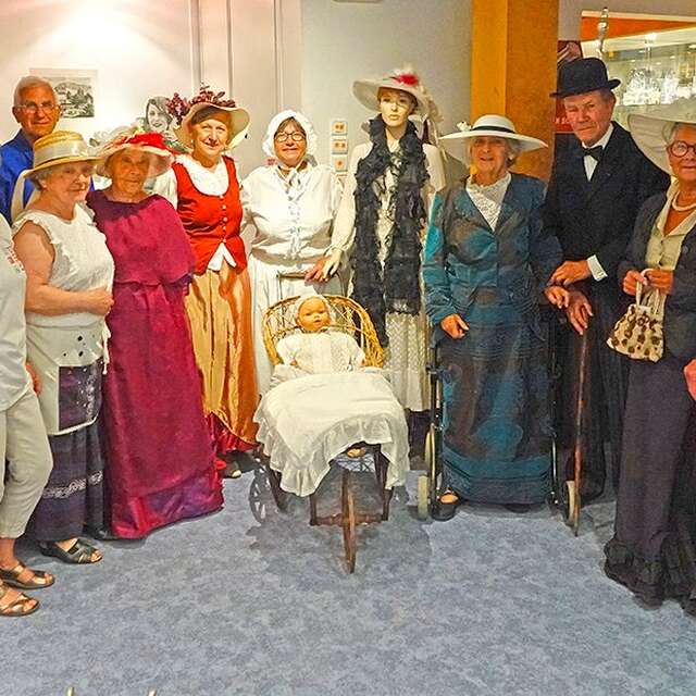 Les soirées au musée