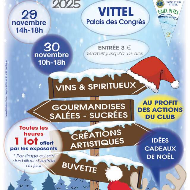 Salon du terroir et du savoir-faire artisanal