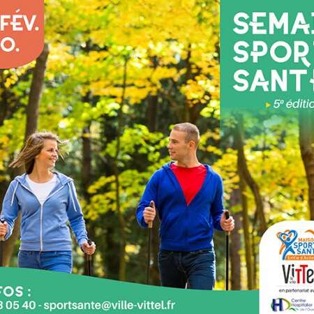 Semaine Sport Santé