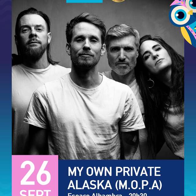 Spectacle de My Own Private Alaska