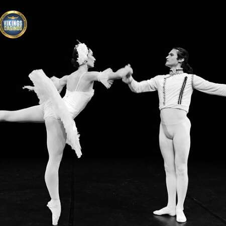 Spectacle Le lac des cygnes