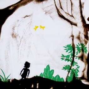 Spectacle Jeune Public - Poucette