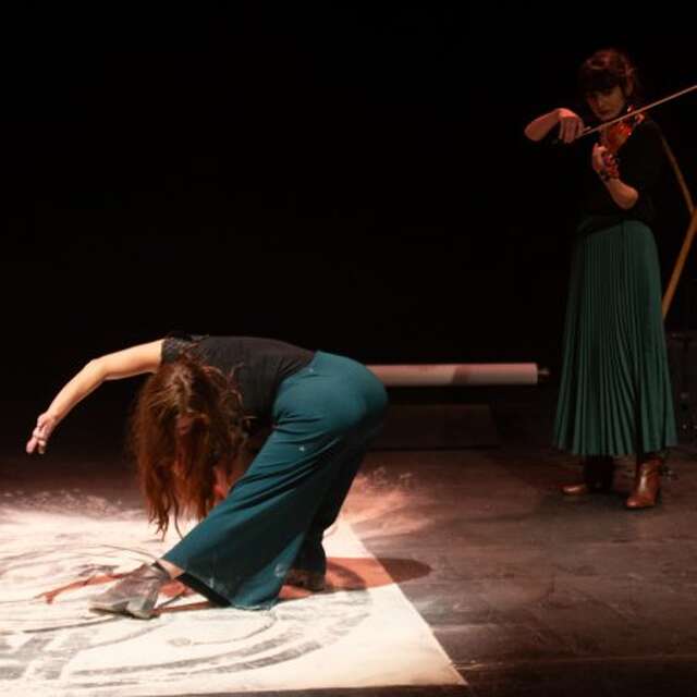 Spectacle - Sorcières