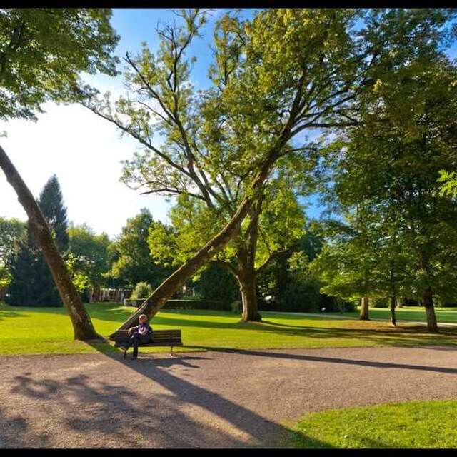 Parc Thermal de Vittel