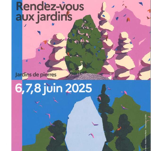 Rendez-vous aux jardins