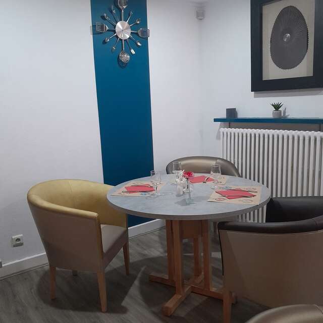 Restaurant les tonnelles