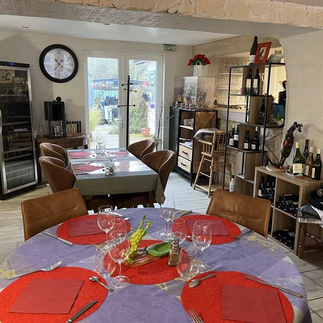 Restaurant l'ô à la bouche