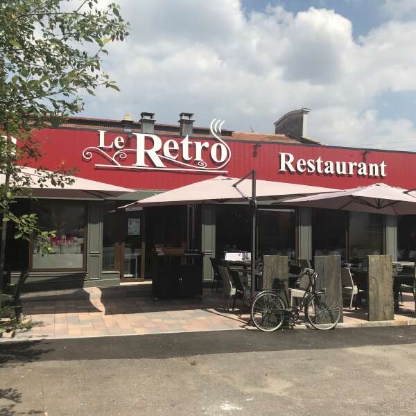Restaurant le Rétro
