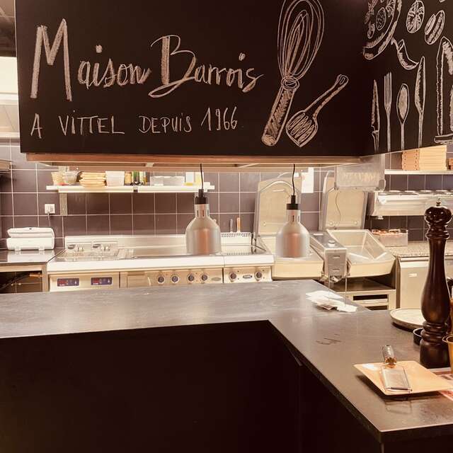 Maison barrois
