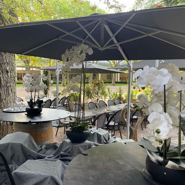 Restaurant La Rotonde