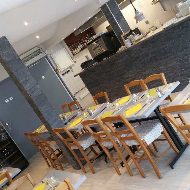 Restaurant les commis