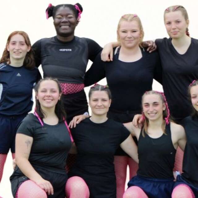 Rugby 3e édition challenge Emilie