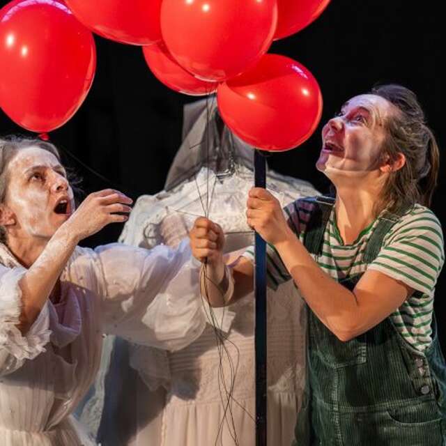 Théâtre "Blanches"