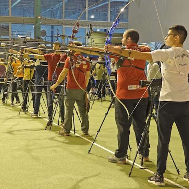 Trophée du CPO de tir à l’arc