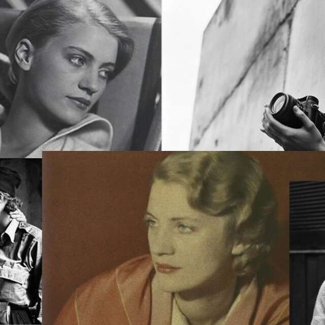 Conférence UCP : Lee Miller, artiste et photographe
