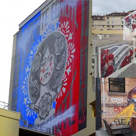 Conference ucp - Petite histoire du street art