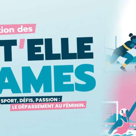 VIT'ELLE GAMES tournois de sport féminins