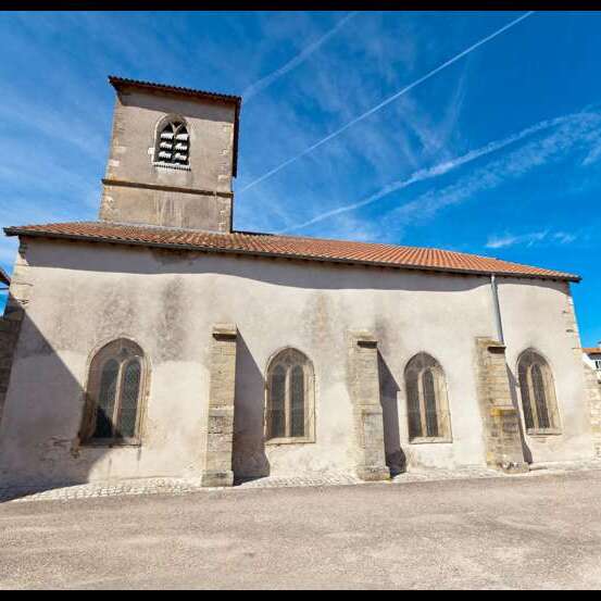 Circuit-visite commentée des églises et chapelle du bourg