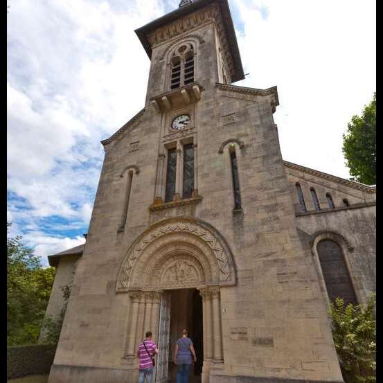 Visites commentées de la chapelle Saint-Louis