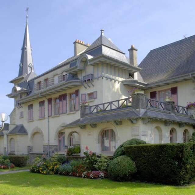 Visites guidées du patrimoine architectural